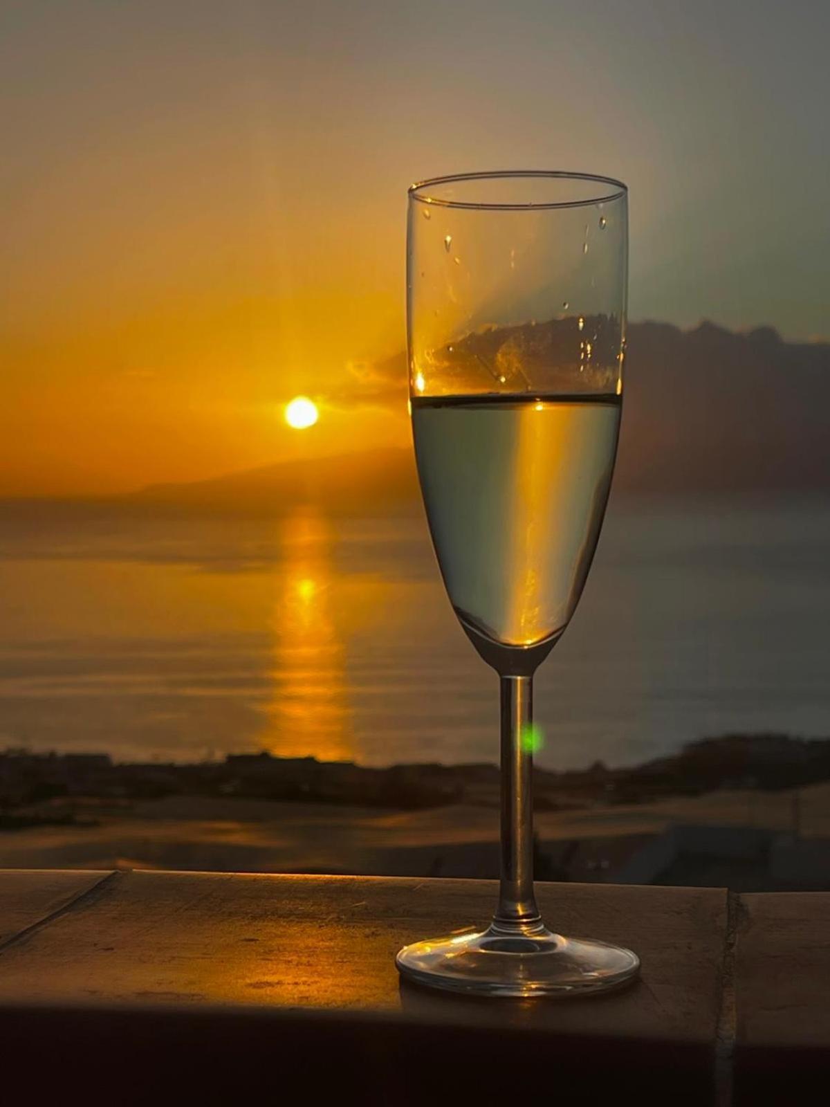 Fincaecoamaro Puerto de Santiago  Luaran gambar